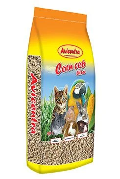 Fine corn bedding Objem 10l