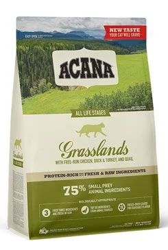 Acana Cat Grasslands Grain free Gramáž 1,8kg
