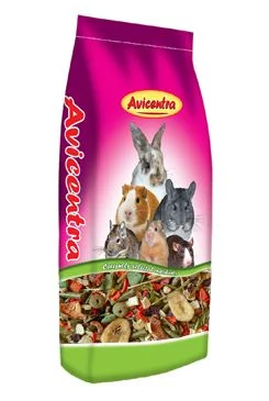 Deluxe činčila Gramáž 12,5kg