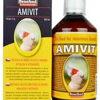 Amivit E for Exotic Pets Objem 1l