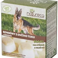 Sheep Fat Bonbons with Garlic Maxi Gramáž 250g
