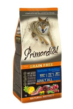 Dog GF Tuna & Lamb Gramáž 12kg, Stáří Adult