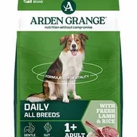 Dog with fresh Lamb & Rice Gramáž 12kg, Stáří Adult