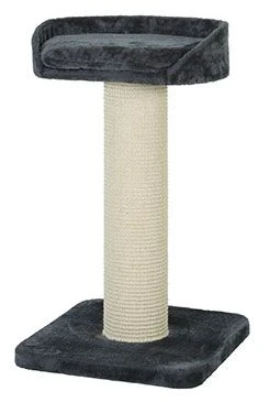 BIG CAT 1 Scratching Post, Anthracite Grey