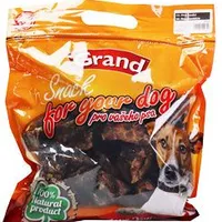 Dog Treat Dried Lung Snack Gramáž 50g