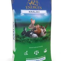 ENERGYS Gold Forte Rabbit Feed Gramáž 25kg