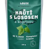 Dog Pouch Turkey with Salmon and Nettle Gramáž 150g