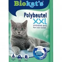 Biokat's Cat Litter Box Liners XXL Počet 12ks