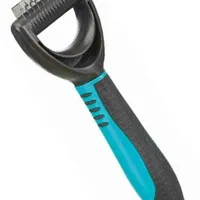 Universal Curved Thinning Rake 7x18cm TR