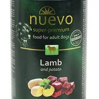 perro Cordero Classic lata Gramáž 400g, Stáří Adult