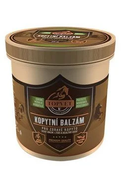 Kopytní balzám pro zdravé kopyto Objem 250ml