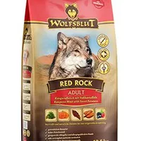 Wolfsblut Dog Red Rock Gramáž 2kg, Stáří Adult