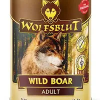 Dog Wild Boar can Gramáž 200g, Stáří Adult
