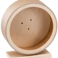 ARCADE Wooden Exercise Wheel for Rodents FP