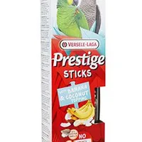 VL Prestige Sticks Parrots Bananas&Coconut 2x70g