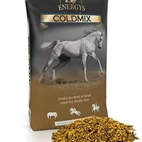 Pienso para caballos ENERGYS Premium Coldmix Gramáž 20kg