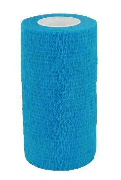 Venda elástica CVET 10cm x 4 azul claro Počet 1ks, Rozměr 5m