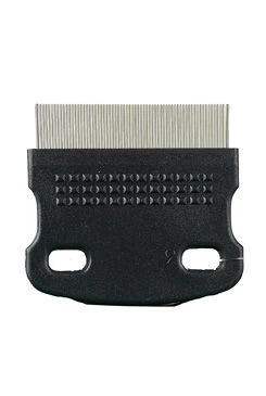 BUSTER Flea Comb with Metal Teeth