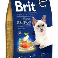 Cat by Nature Salmon Stáří Adult, Gramáž 300g