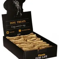 FL dog treat Natural bone with liver and yucca Počet 30ks
