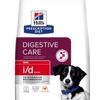 Hill's Can. PD i/d Digestive Care Stress Mini Pollo Gramáž 1kg