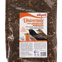Bird Food All OLANDESE Soft Food with Insects Gramáž 1kg