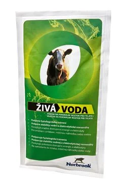 Živá voda plv Gramáž 83,74g