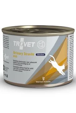 Cat ASD Urinary Struvite konz. chicken Gramáž 200g