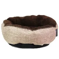 Pelech kulatý pro hlodavce EMILY sv.hnědá Rozměr 33cm