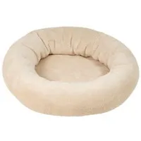 Round Bed AMÉLIE beige A28 Rozměr 50cm
