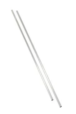 KRUUSE X-lifter Stretcher Aluminium Transport Poles Počet 2ks, Rozměr 150cm