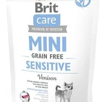 Brit Care Dog Mini Grain Free Sensitive Gramáž 7kg