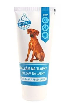 Balzám na tlapky ochranný a regenerační Objem 100ml