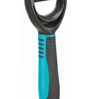 Universal Thinning Rake Medium Metal+Plastic 6x18cm TR
