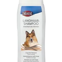 Langhaar Shampoo for Long-Haired Dogs with Sensitive Skin TR Objem 250ml