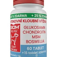 S perro Nutrición articular intensiva 60 comp. + 25% gratis