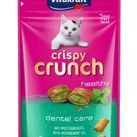 Snack para gatos Crispy Crunch dental Gramáž 60g