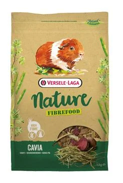 VL Nature Fibrefood Cavia for Guinea Pigs Gramáž 1kg