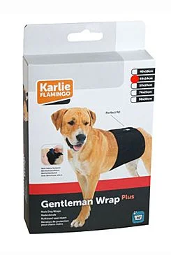 Pantalones para perros antimarcaje 40x10cm KAR Počet 1ks