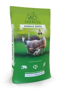 Krmivo pro ovce ENERGYS Uni Gramáž 25kg