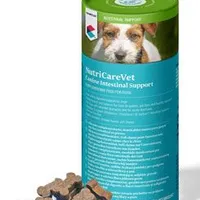 NutriCareVet Intestinal supp. Canine CHEW 60tbl CVET