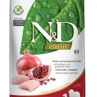 N&D PRIME DOG Puppy M L Chicken & Pomegranate Gramáž 12kg