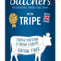 Butcher's Dog Original dršťky hovězí konz Gramáž 400g