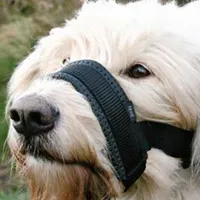 Bozal de fijación de nylon acolchado para perro L 18 TR Rozměr 30cm