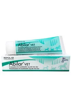 Abilar VET pryskyřičná mast Objem 10ml