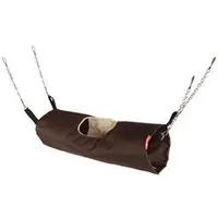 Hamaka Tunel DUO pro fretky 44x35cm