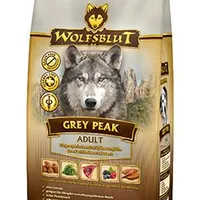 Wolfsblut Dog Grey Peak Gramáž 12,5kg, Stáří Adult
