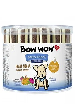 Treat Yum Yum Insect & Rice Počet 35ks