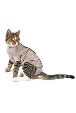 Obleček Body Suit Step'n Go Cats S béžový BUSTER