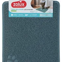 Předložka hyg. pro kočičí toaletu CARPET modrá S